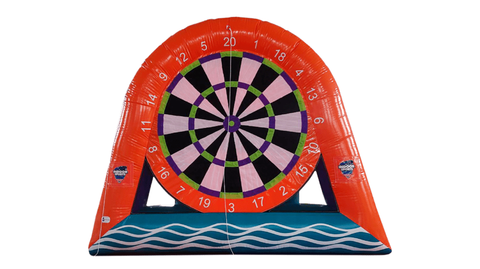 Sports Target Challenge - Active Inflatables
